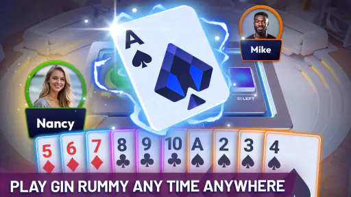 Gin Rummy Masters: Card Game screenshot 6