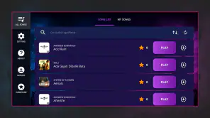 Gitar Band Hero screenshot 1