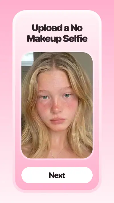 Glam AI screenshot 1