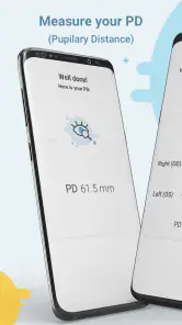 GlassesOn | Pupils & Lenses screenshot