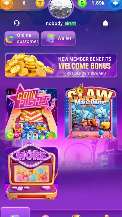 GlowPusher screenshot 1
