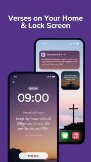GlowVerse: Bible & Daily Verse screenshot 2