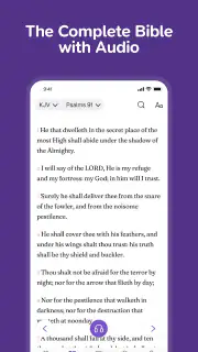 GlowVerse: Bible & Daily Verse screenshot 6