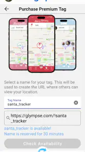 Glympse - Share GPS location screenshot