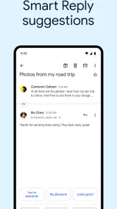 Gmail screenshot