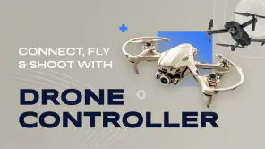 Go Fly Drone Camera Controller screenshot 1