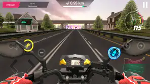 Go Speed: Street Rider screenshot 1