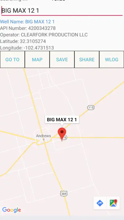 Go To Well screenshot 1