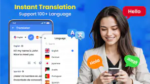 Go Translate All Languages screenshot 1