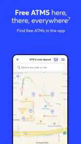 GO2bank: Mobile banking screenshot
