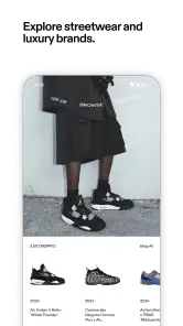 GOAT – Sneakers & Apparel screenshot