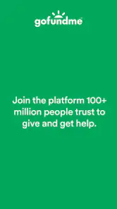 GoFundMe screenshot