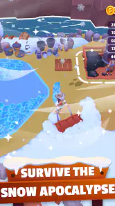 Gold Rush: Frozen Adventures screenshot
