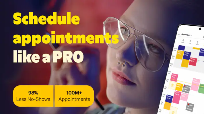 Goldie: Schedule Appointments screenshot 1