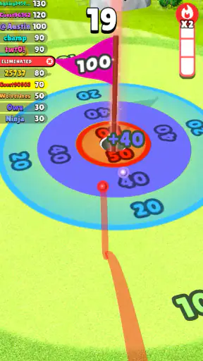 Golf Guys screenshot 1
