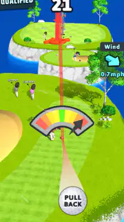 Golf Guys screenshot 2