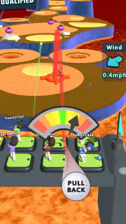 Golf Guys screenshot 3