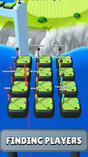 Golf Guys screenshot 4