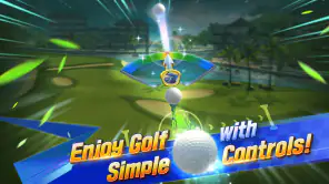 Golf Impact - Real Golf Game screenshot 1