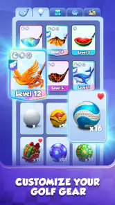 Golf Rival - Multiplayer Game screenshot