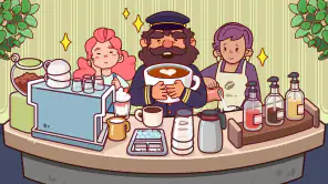 Good Coffee, Great Coffee screenshot 1