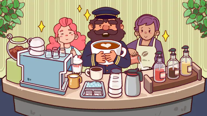 Good Coffee, Great Coffee screenshot 1