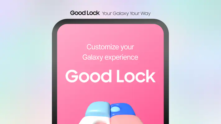 Good Lock screenshot 1