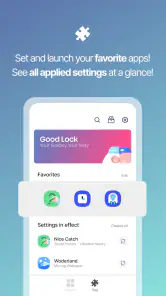 Good Lock screenshot