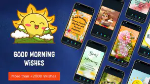 Good Morning Wishes screenshot 1