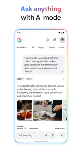 Google screenshot