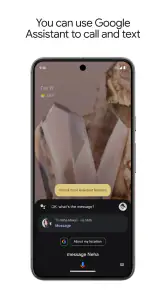 Google Assistant screenshot