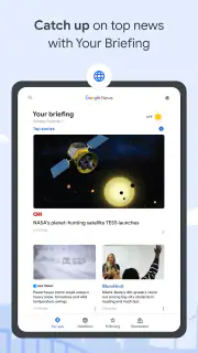 Google News - Daily Headlines screenshot 8