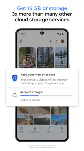 Google Photos screenshot