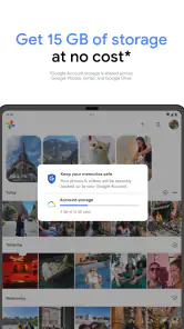 Google Photos screenshot