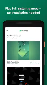 Google Play Games screenshot