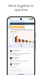 Google Sheets screenshot