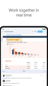 Google Sheets screenshot