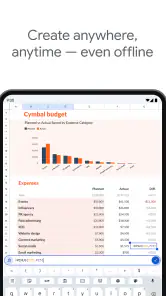 Google Sheets screenshot
