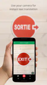 Google Translate screenshot