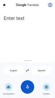 Google Translate screenshot 3