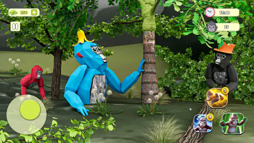 Gorilla Monster Tag Survival screenshot