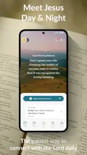 Gospel Partner: Daily Bible screenshot 1