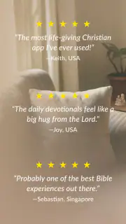 Gospel Partner: Daily Bible screenshot 2