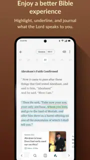 Gospel Partner: Daily Bible screenshot 6