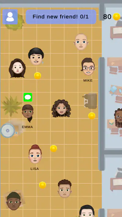 GossipMaster screenshot 1