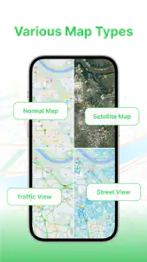 GPS Location Tracker for Phone screenshot