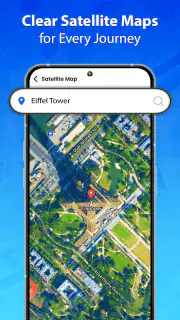 GPS Maps Live Navigation screenshot 4