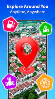 GPS Maps Live Navigation screenshot 5