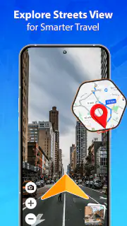 GPS Maps Live Navigation screenshot 6