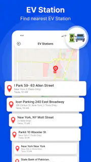 GPS Maps Navigation GPS Camera screenshot 7